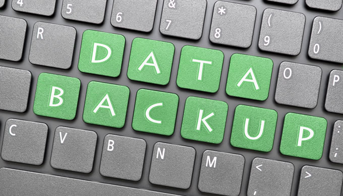 JPS Computers zorgt voor een betrouwbare back-up van uw data