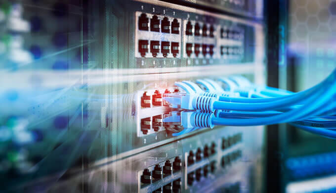 JPS Computers - netwerkinstallatie